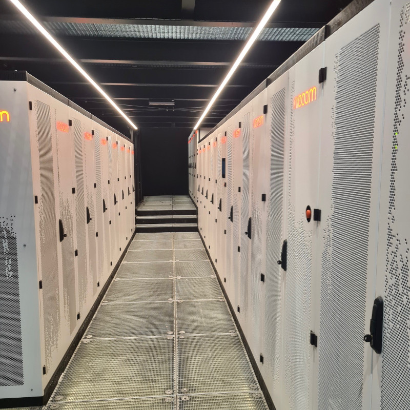 1 MWh Gewerbespeicher