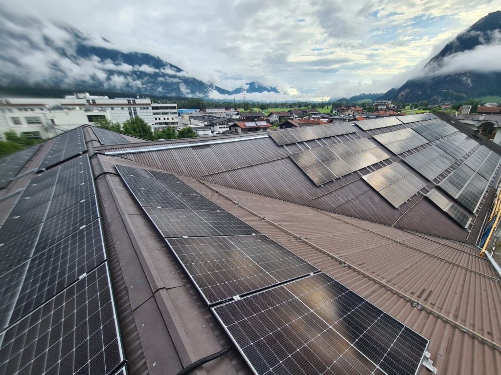 200kW Hotel Zillertal
