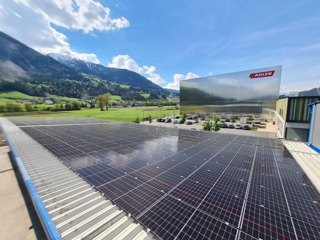 270kWGewerbebetrieb Schwaz