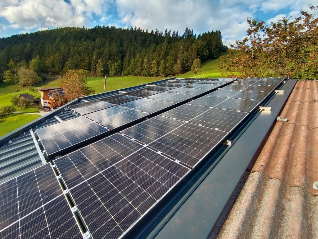 Landwirtschaft Kurzschiene