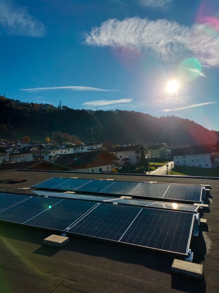 Privathaus 8,8 kWp Buch i. T.