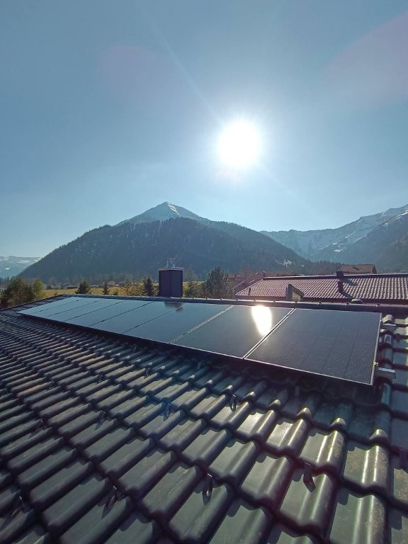 Privathaus 7,04kWp Achenkirch